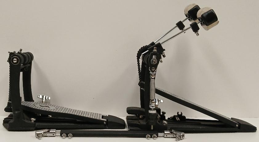 STAGG DOUBLE DRUM PEDAL (P21026522)