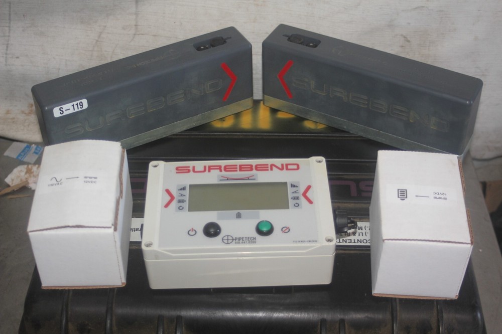 Surebond Pipe Tech Measuring System