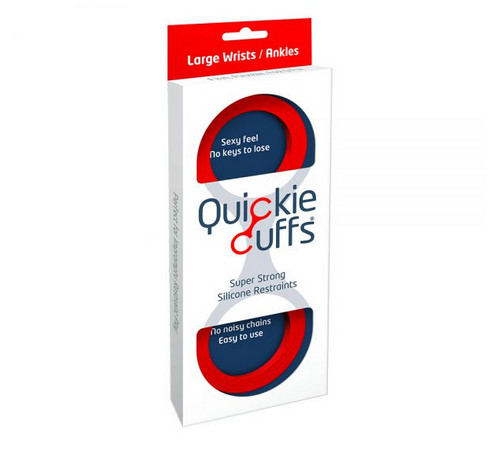 Quickie Cuffs - Medium