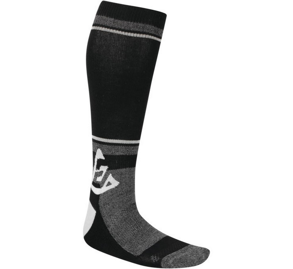 Answer Moto Socks Black SM/MD
