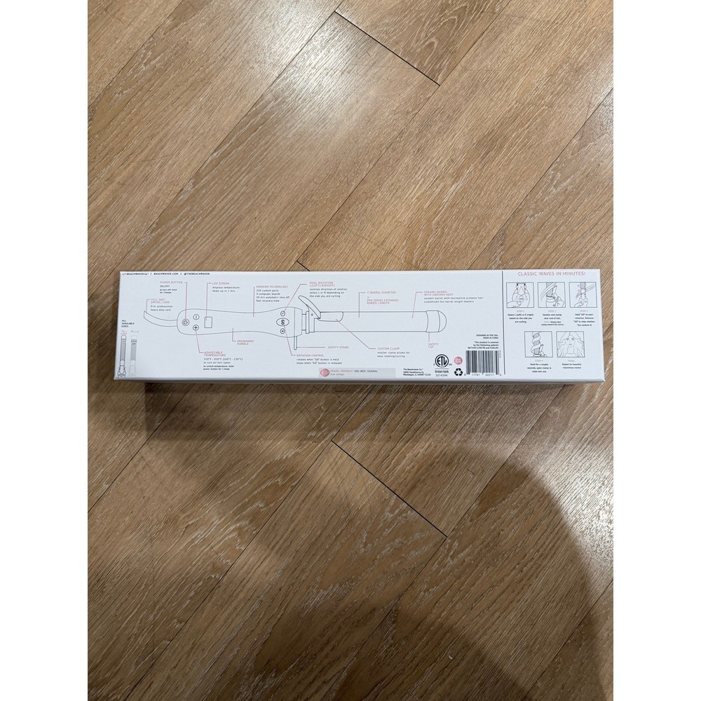 Beachwaver Pro 1