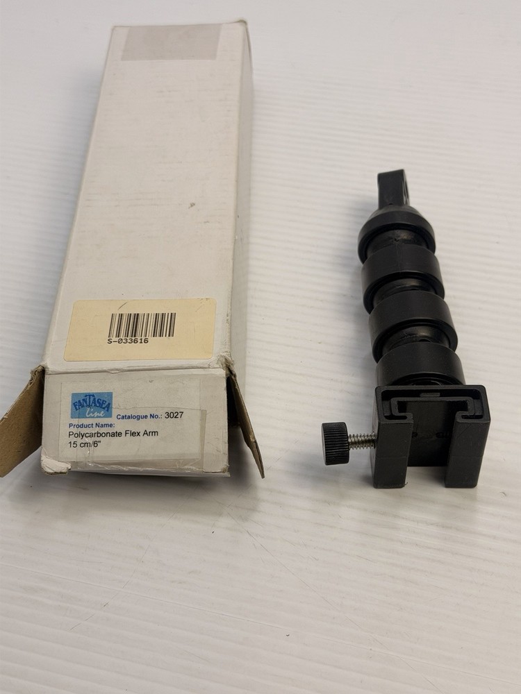Fantasea 3027 Polycarbonate Flex Arm 6" 15cm Underwater Strobe Mount