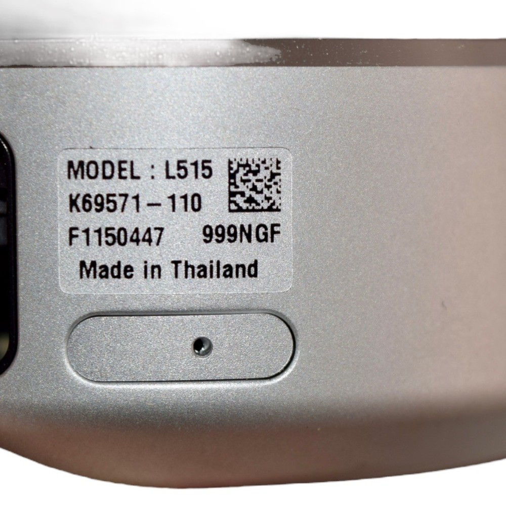 Intel RealSense L515 82638L515G1PRQ Solid State LiDAR Depth Camera 1024x768 30fp