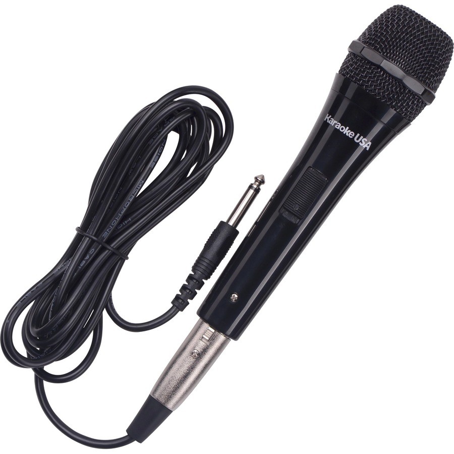 Karaokeusamprofessionaldynamicmicrophonewith (m189)