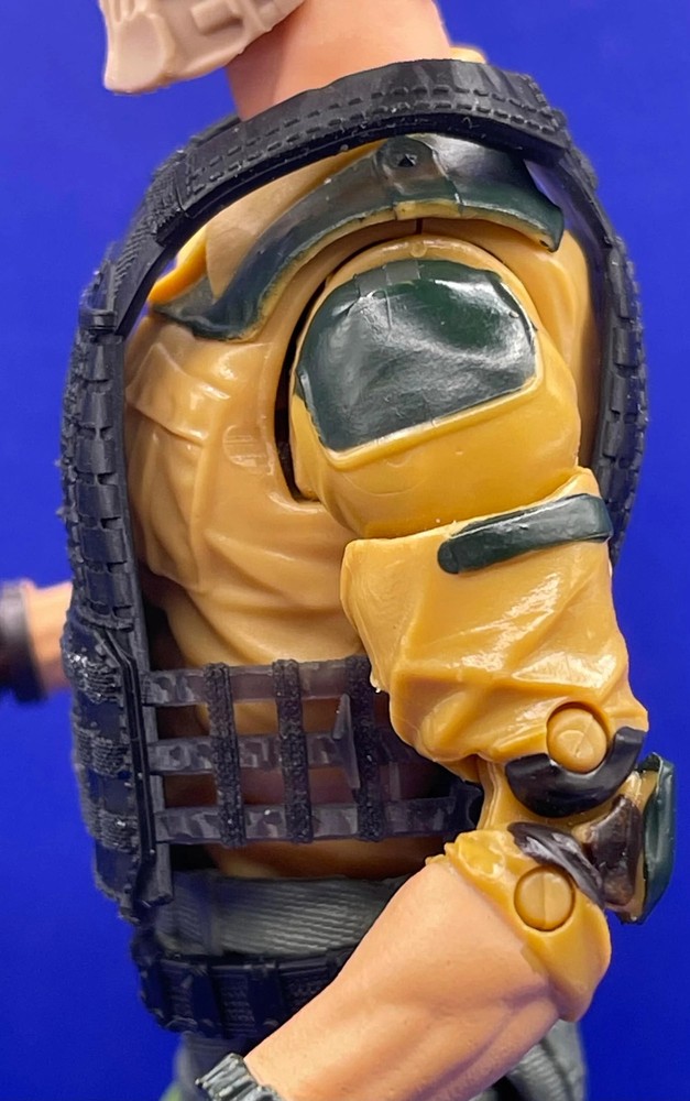 Tactical Vest V2 - 1/12 scale