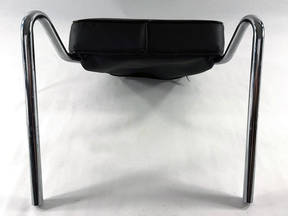 NOS AMCO ADJUSTABLE PASSENGER BACKREST