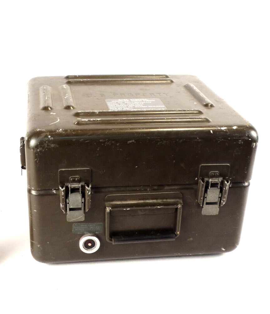 US Military Night Vision AN/PVS-7A Goggle Storage Case