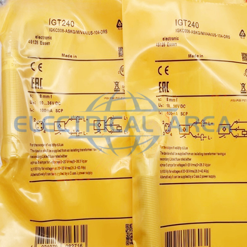 1PC NEW IFM IGT240 Proximity Switch Sensor Fast delivery