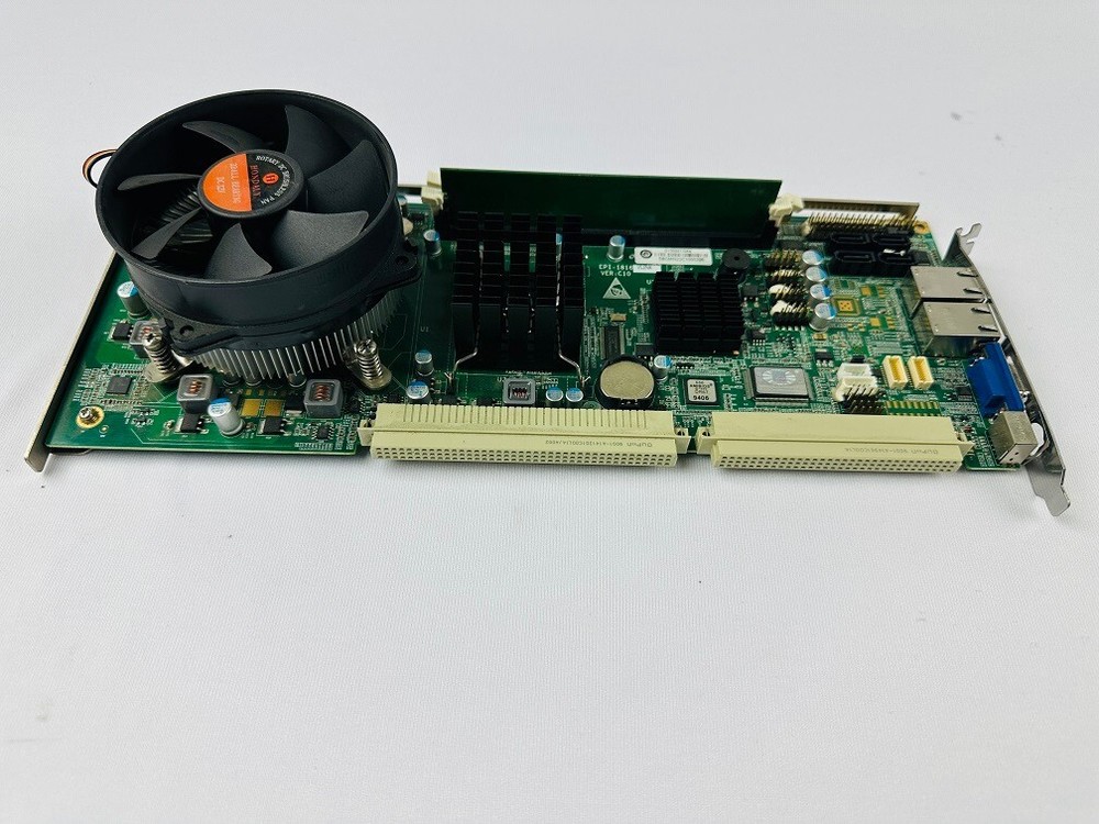 Evoc EPI-1816VL2NA EPI-1816 CPU Board