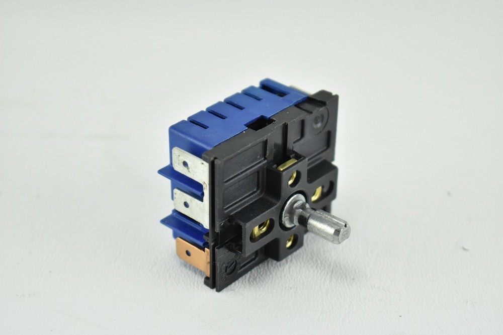 Genuine Whirlpool Range Oven Dual Surface Element Switch # W10434452