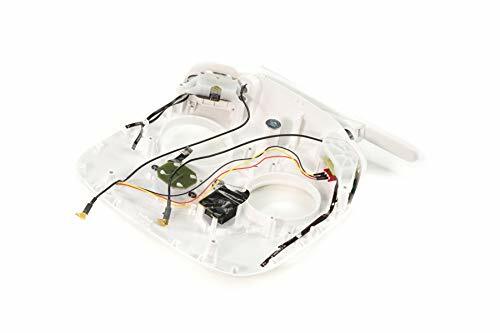 DJI Phantom 4 Pro Part 19 - Remote Controller Upper Shell - US Dealer