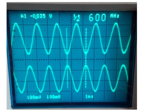 35M-4.4G ADF4351 DDS RF Signal Generator + TFT LCD Development board STM32F103