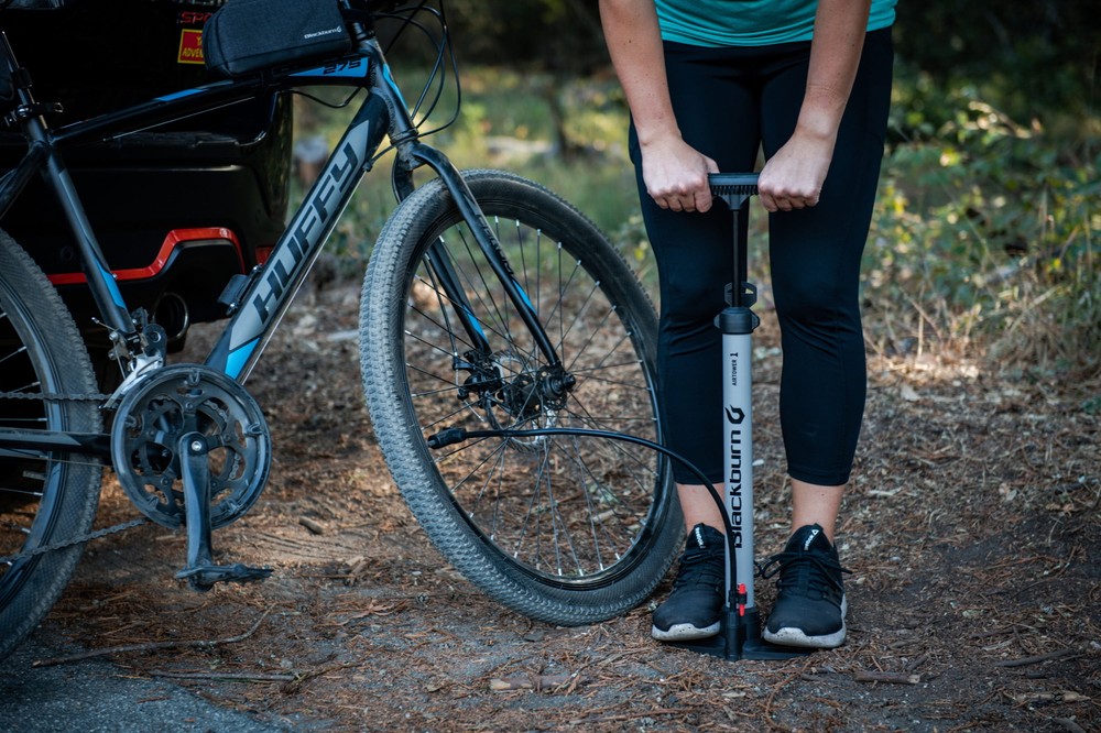 Blackburn Air Tower 1 Bicycle Floor Pump