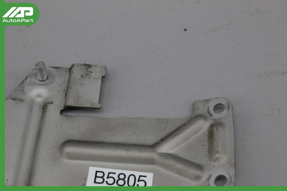 ✅ 06-12 BMW E90 E91 E92 325i Halter NOX Sensor Halterung Sauerstoffsensor OEM