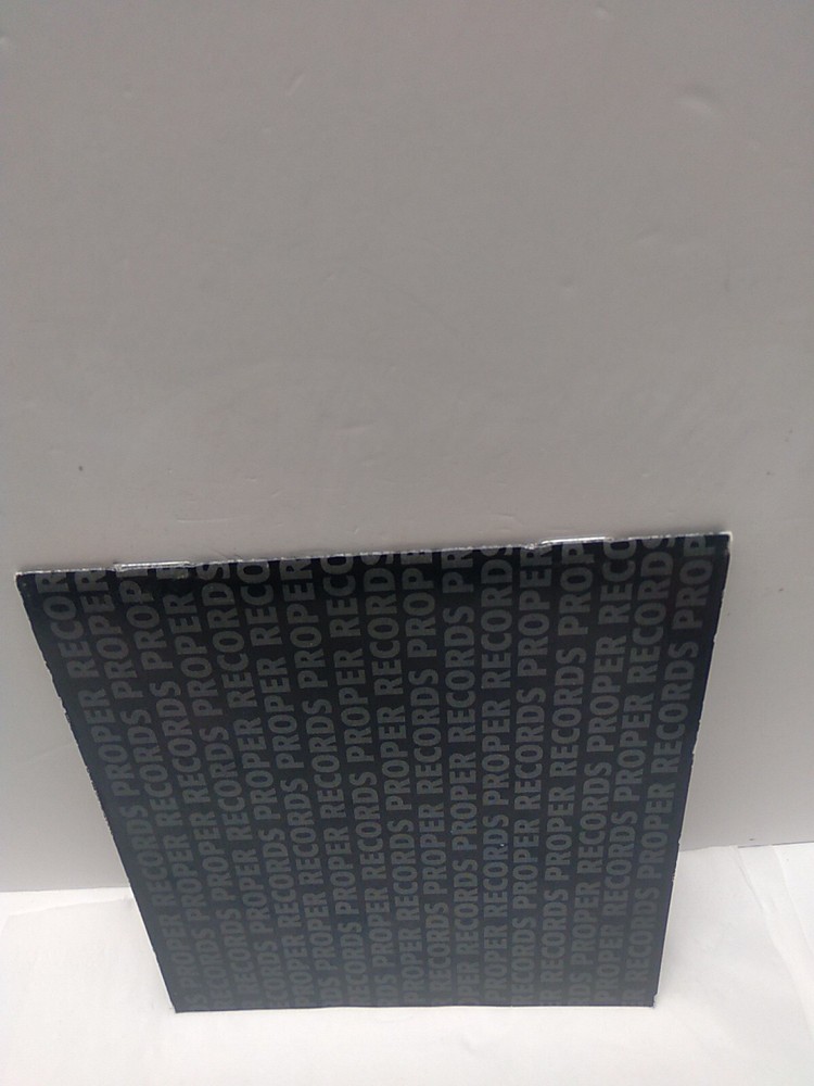 Proper Records Catalogue Number 2002/2 (PB)