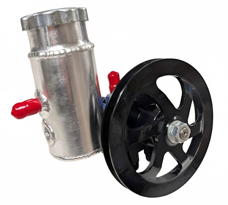 Power steering pump kit
