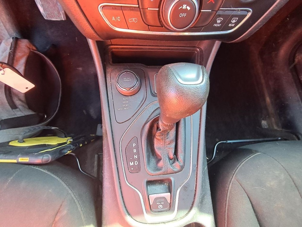 Anti-Lock Brake Part Assembly Includes Module Fits 19 CHEROKEE 2587439
