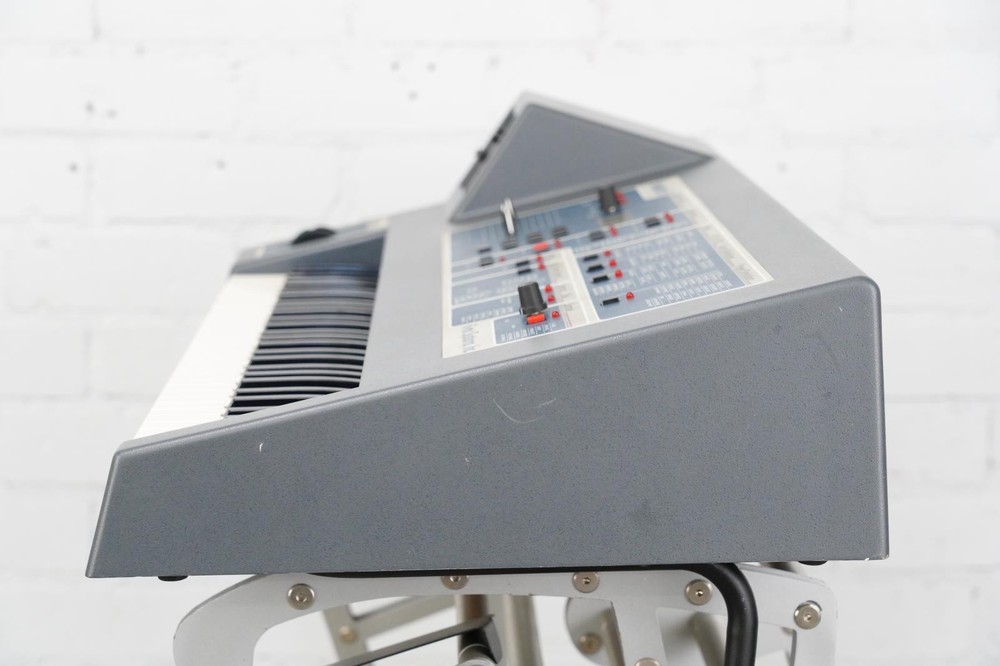 E-MU Emulator II Sampler Synthesizer w/ Gotek Drive & Case #45447