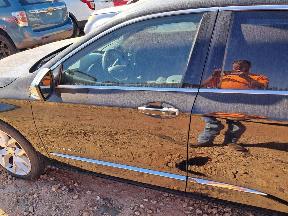 IMPALA 2015 Glove Box 4830708