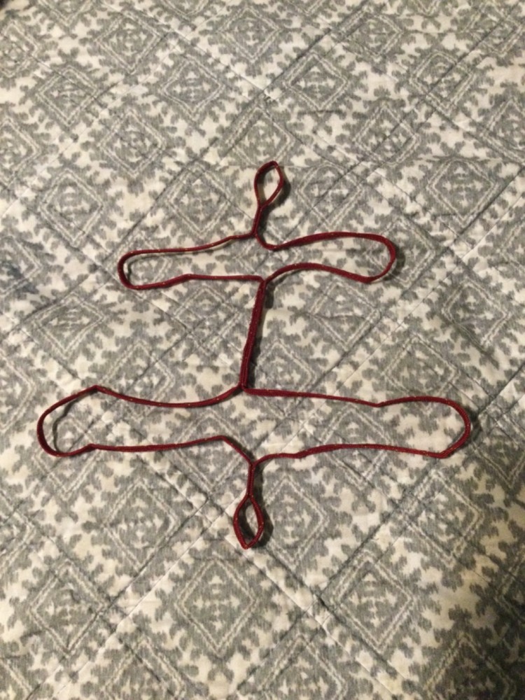 losing loop, T11 reserve parachute,