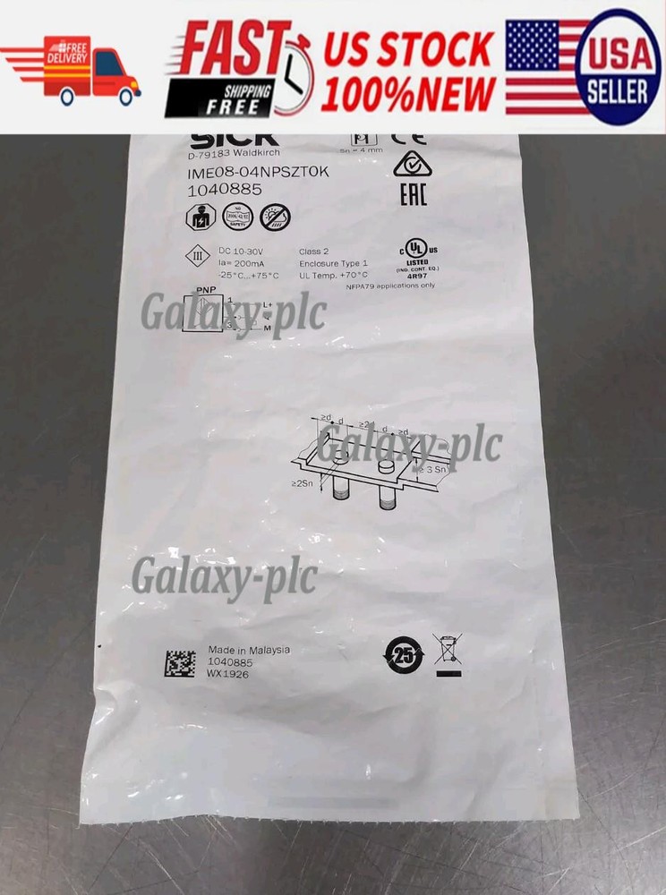 SICK IME08-04NPSZTOK Proximity switch sensor