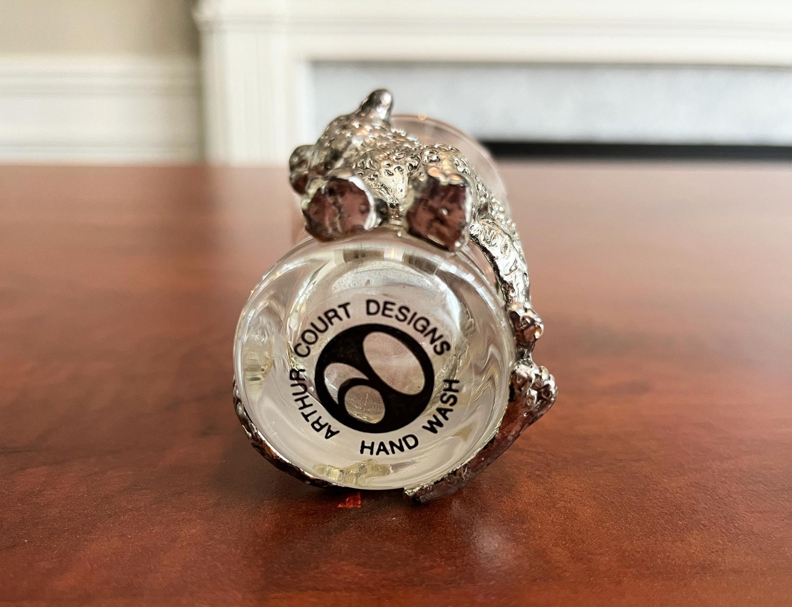 Set of 2 vintage shot glasses from the Arthur Court Safari collection