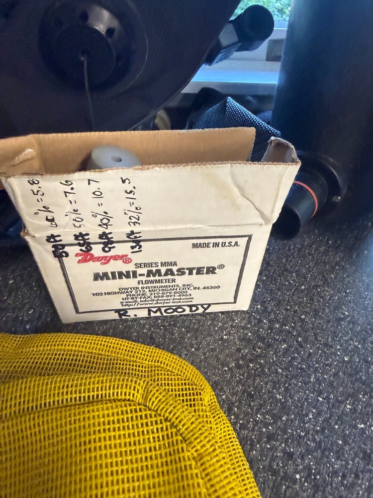 Drager Dolphin Rebreather