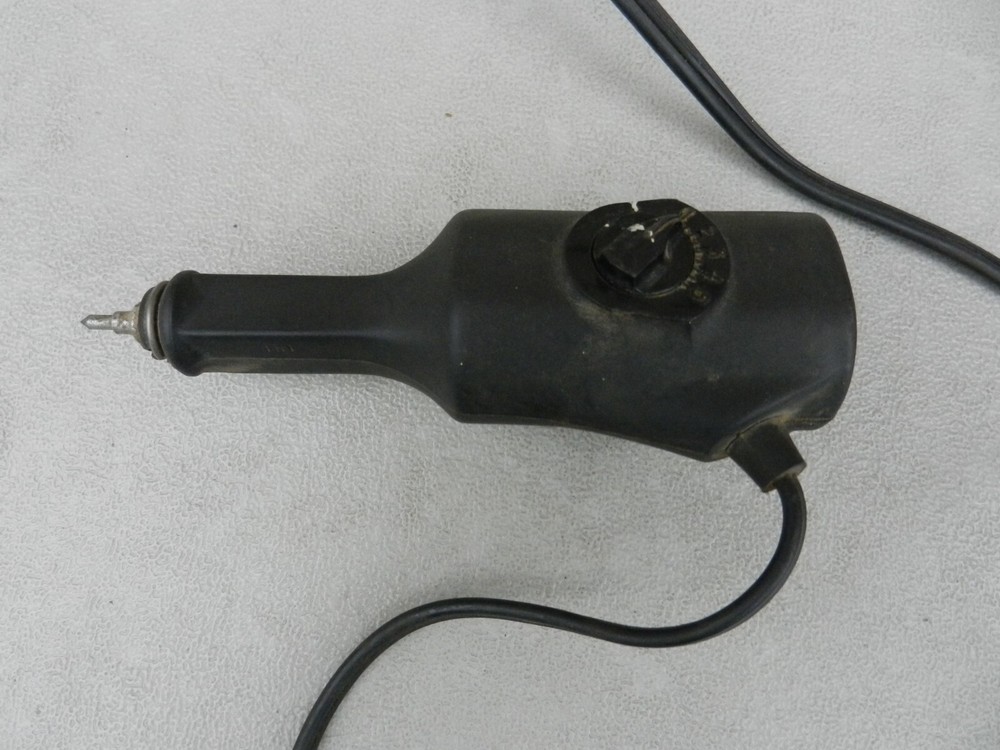 Blue Point GA236 Electric Engraver Works Used