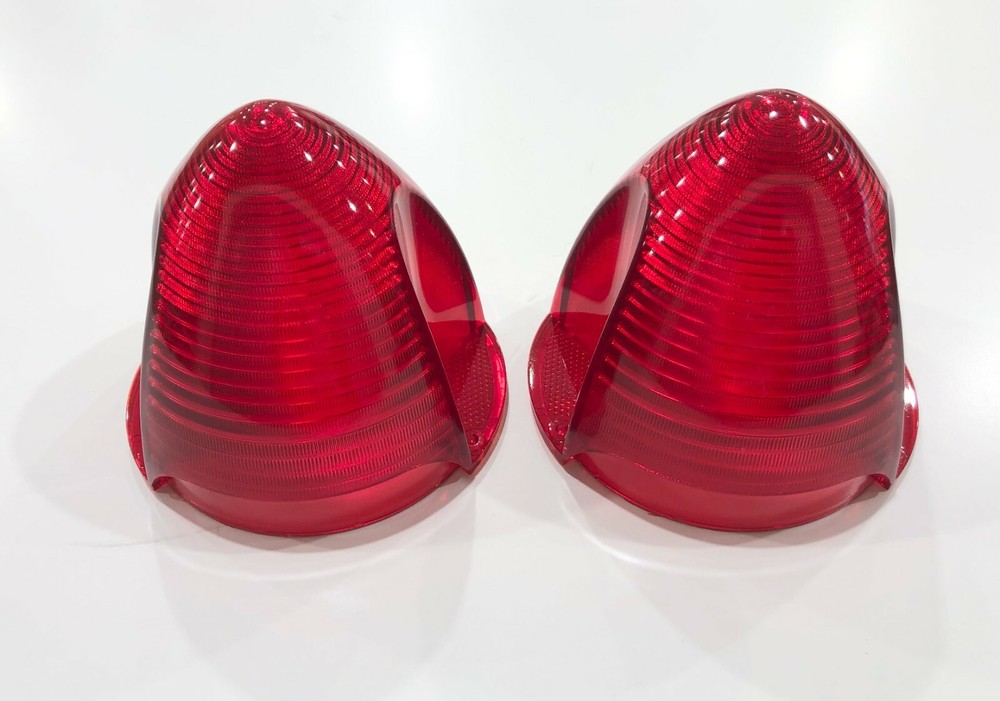 1956 Oldsmobile 88, Super 88 Tail Light Lens.