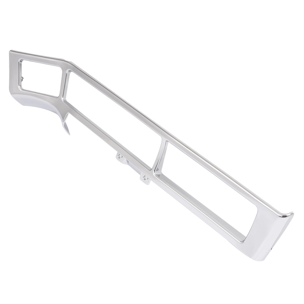 Dash Insert Right Lower Side Chrome For Freightliner Century Coronado Columbia