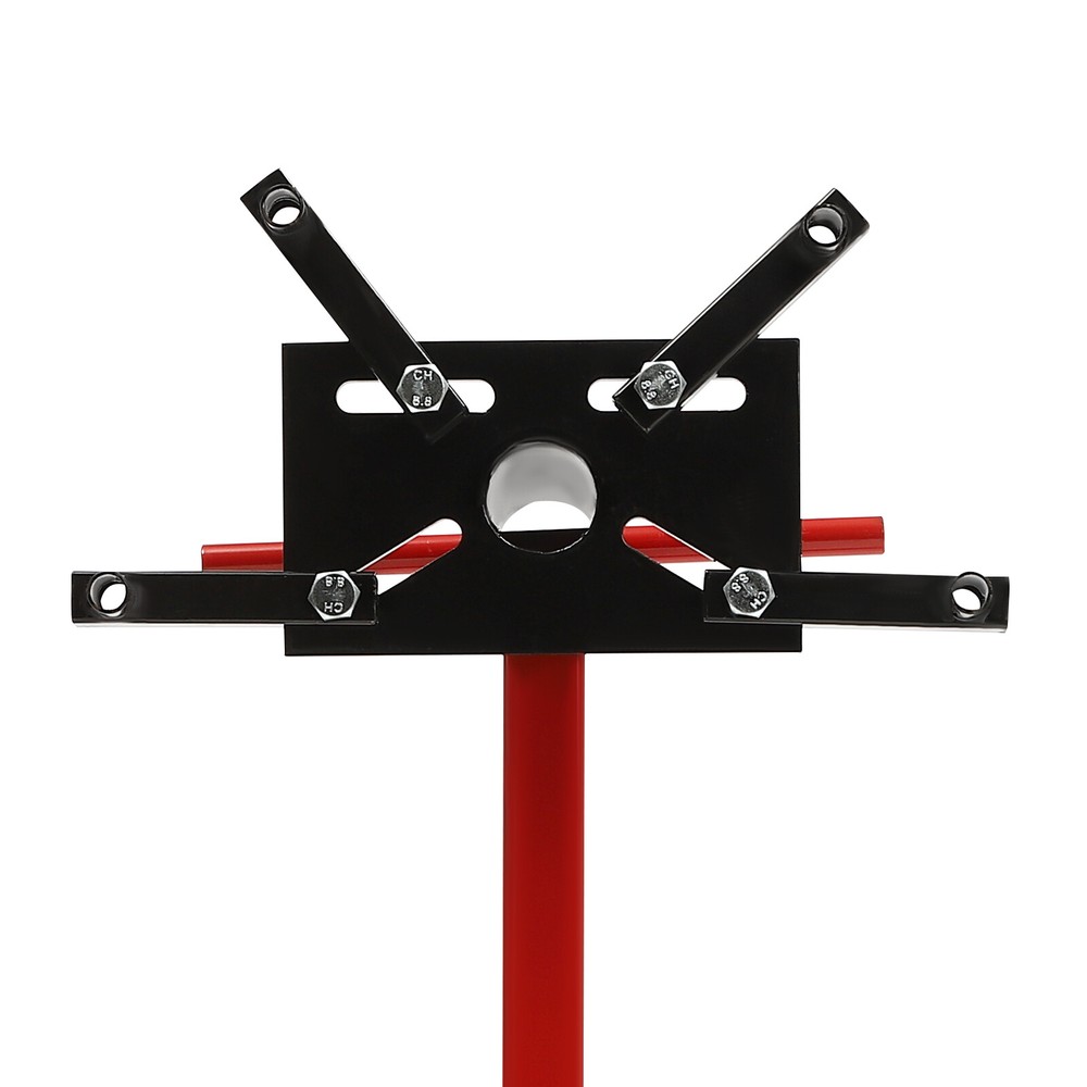 2000 LBS Folding Engine Stand Vehicle Engine Block Stand 360 Degree Head US