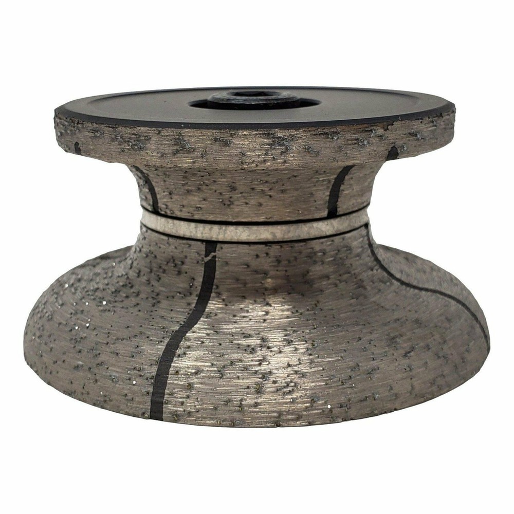 Ogee+Demi (FB) Profile Router Bit for Granite, Engineered Stone (Edge Router)