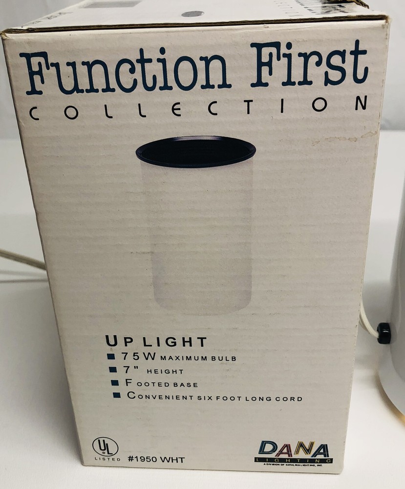 Dana Lighting Function First Collection Up Light 75 Watt