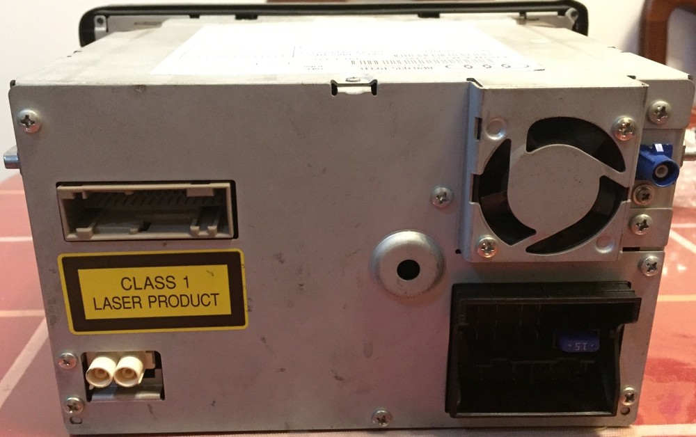 RNS-E Navigation Plus Aux Input Adaptor 32-Pin Cable For Audi A3 A4 A6 A8 TT