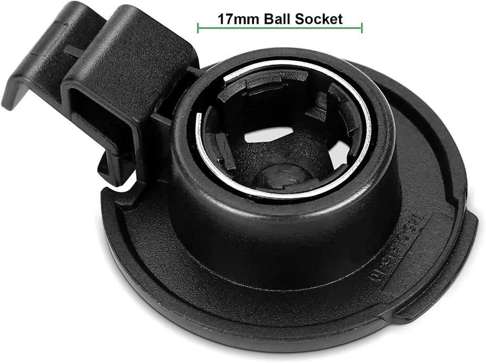 3 Pack Universal GPS Cradle Bracket Holder Clip Mount for Select Garmin GPS