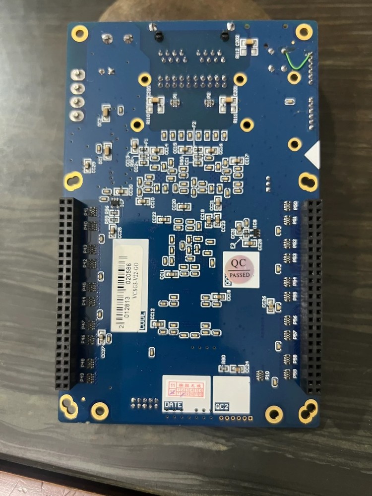 1PCS Used PM6c-2004F receiving card