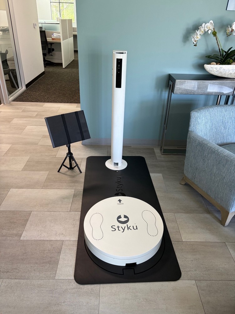 Styku 3D Body Scanner - Complete System