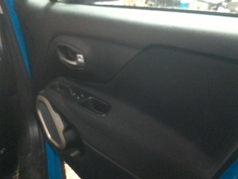 Steering Column Floor Shift Without Keyless Ignition Fits 15-16 RENEGADE