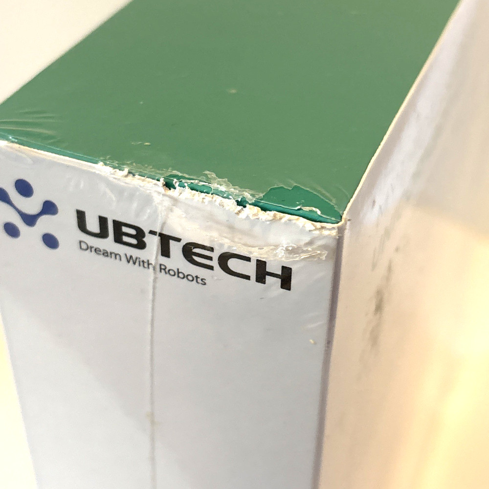 UBTECH Mythical Unicornbot Kit-App-Enabled Building & Coding Jimu Bot Stem NEW