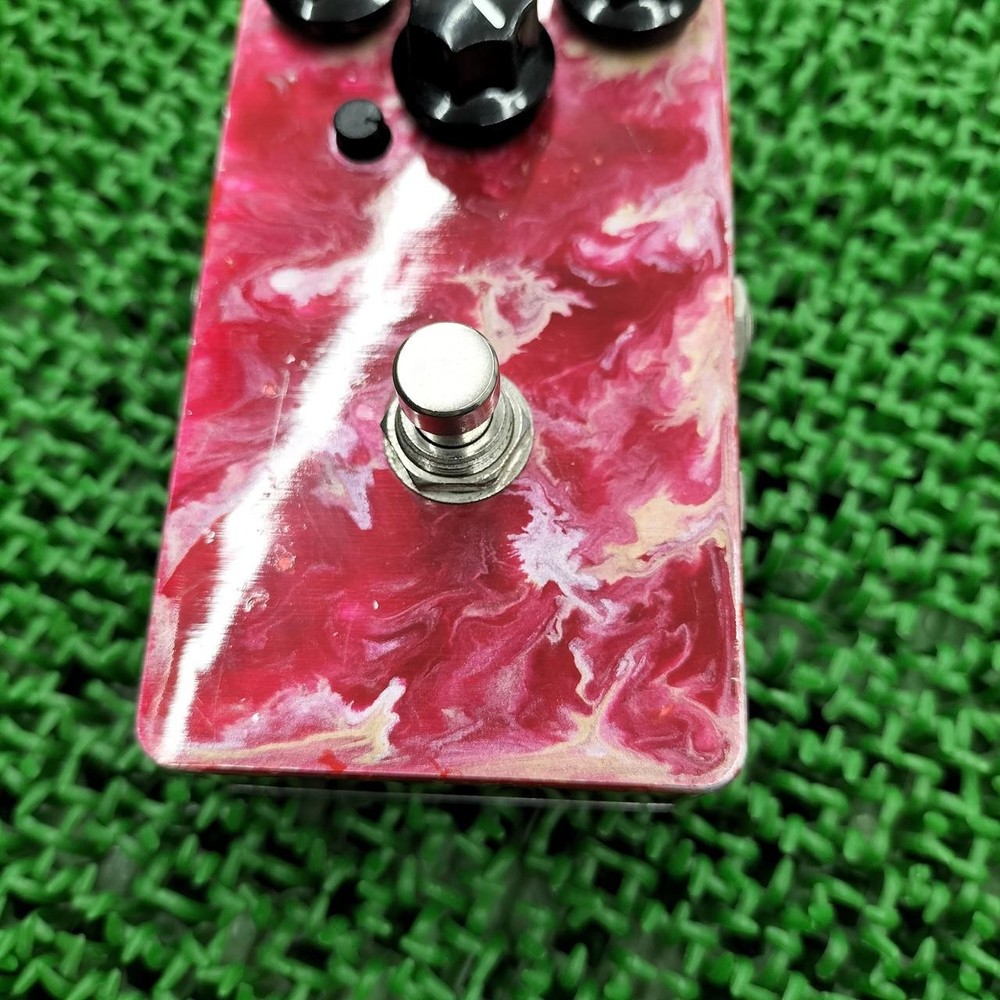 Leqtique Redemptionist Effector No.nm847