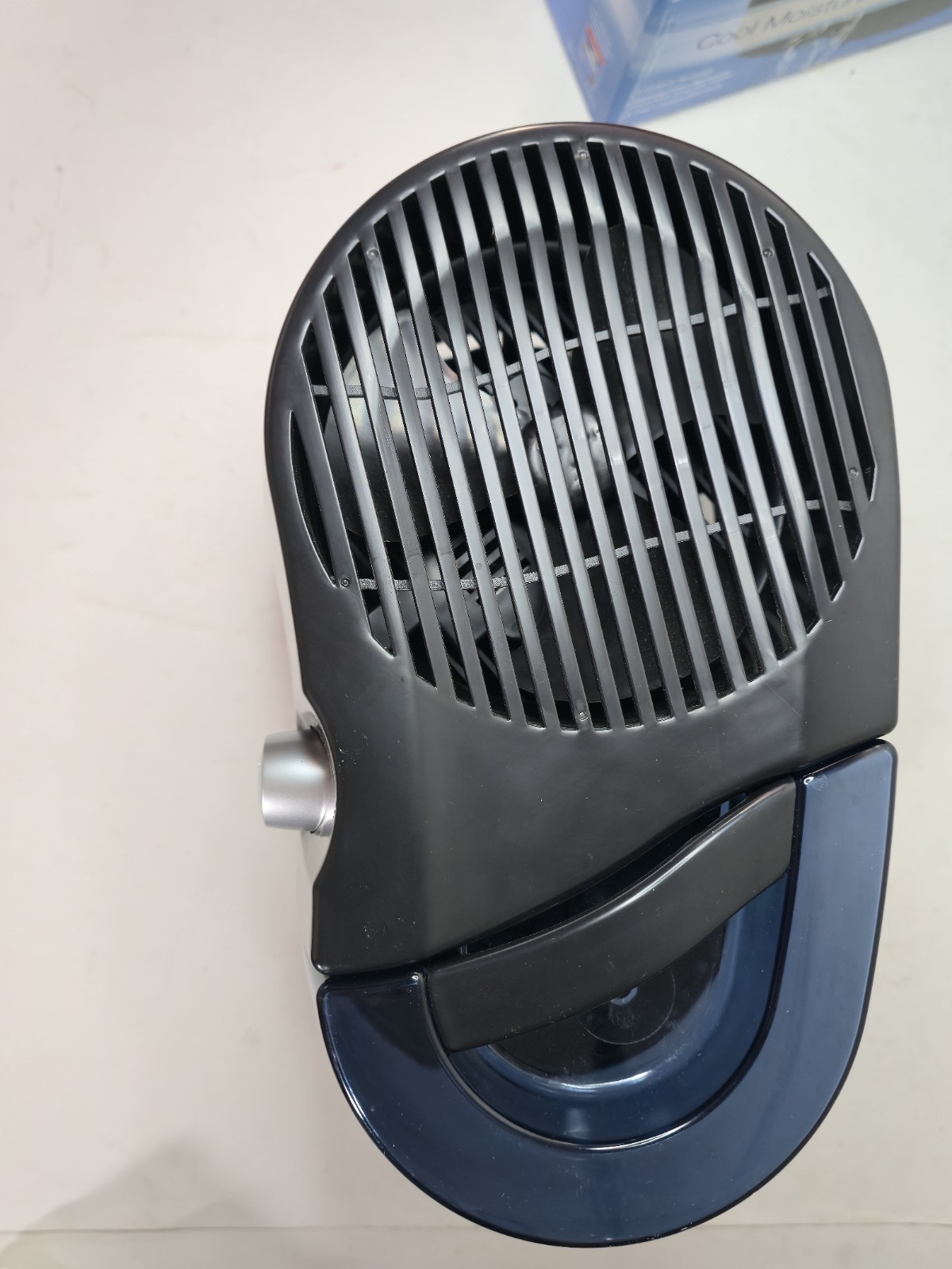 RARE Honeywell Cool Moisture Humidifer HCM-890 BTG W/ Filter - Lightly Used