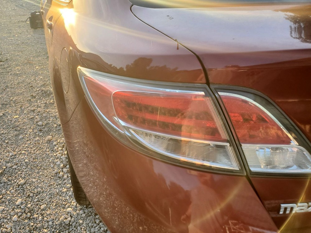 Used Blind Spot Detection System Warning Control Module fits: 2009 Mazda 6 Drive