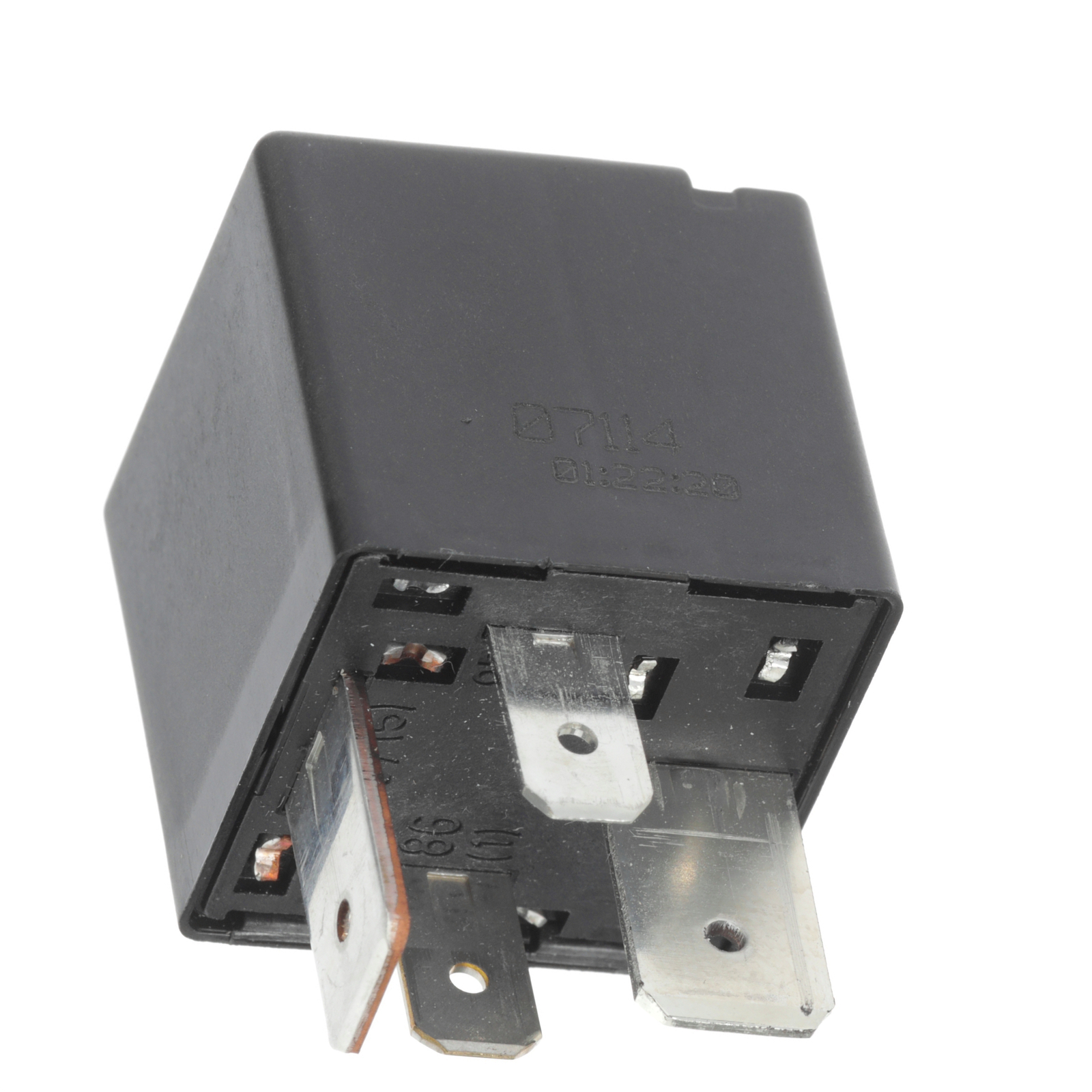 GENUINE MASERATI QTP Ghibli Levante 50 Amp Maxi Relay Multi Use OEM 673002862