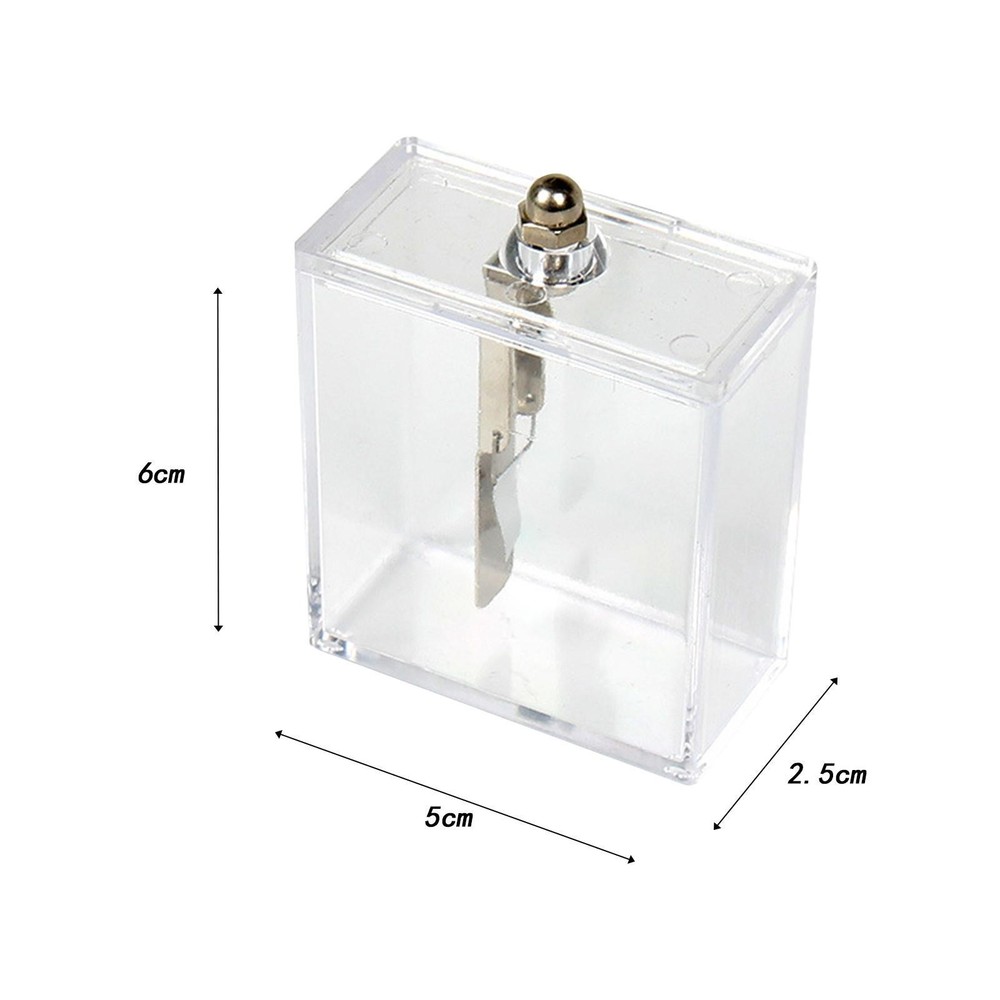 Leaf Electroscope School Project Accessories Science Gadgets Physics Gadgets