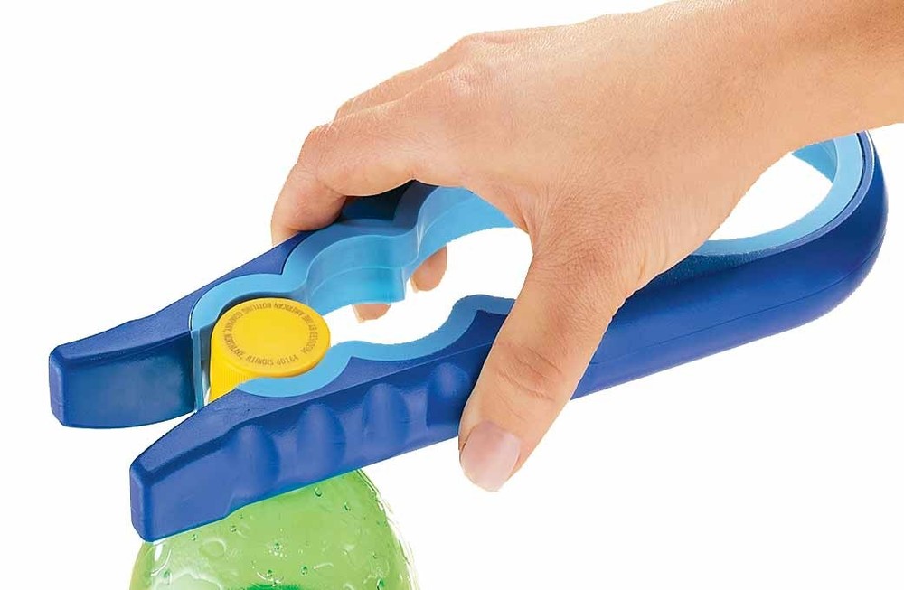 Easy Twist Jar Opener