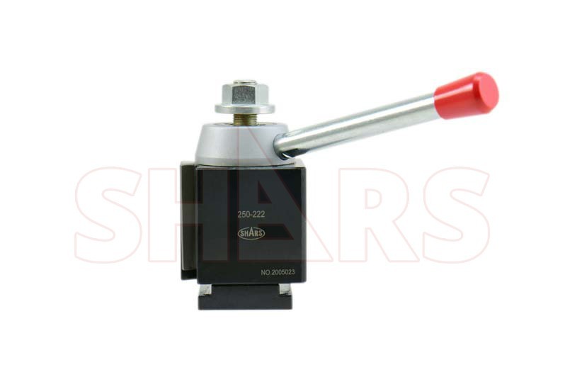 Shars 10 - 15" BXA Wedge Quick Change Tool Post Type 250-222 CNC M}