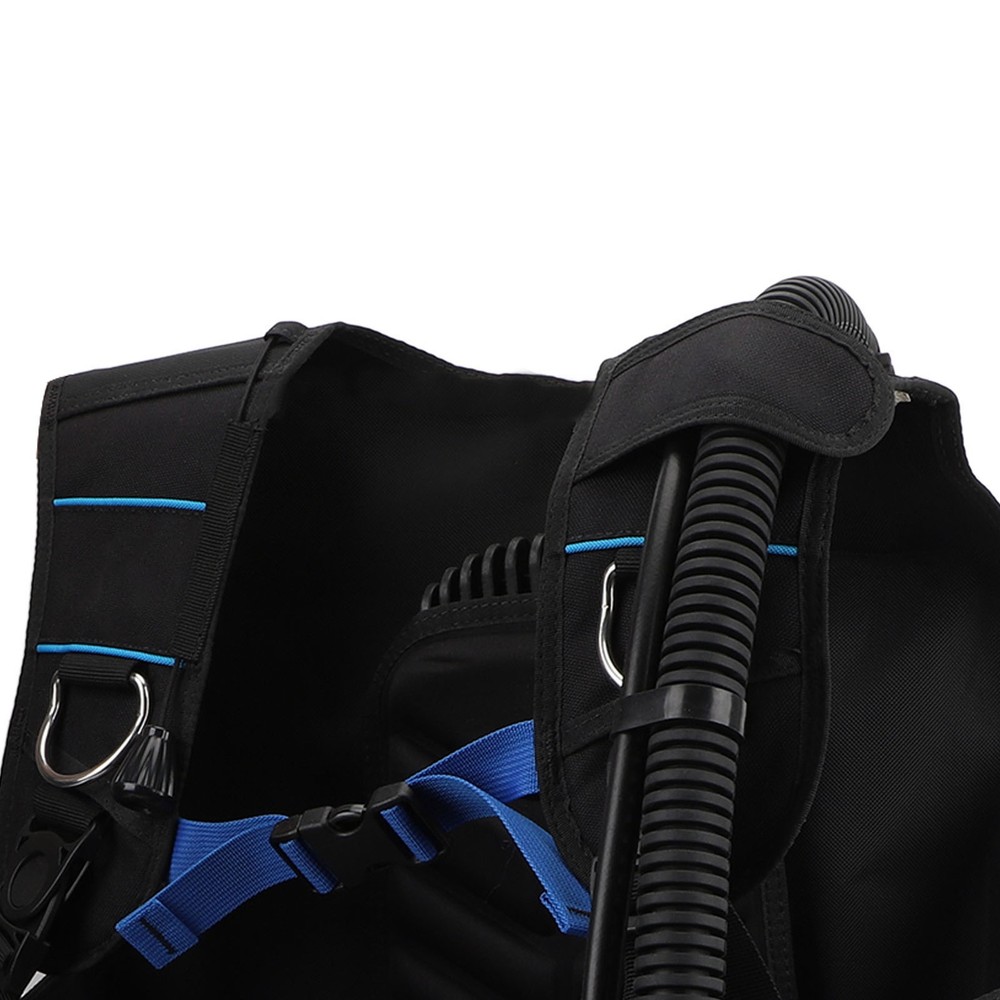 Adjustable Lightweight Scuba Diving BCD For Deep Diving PXCI