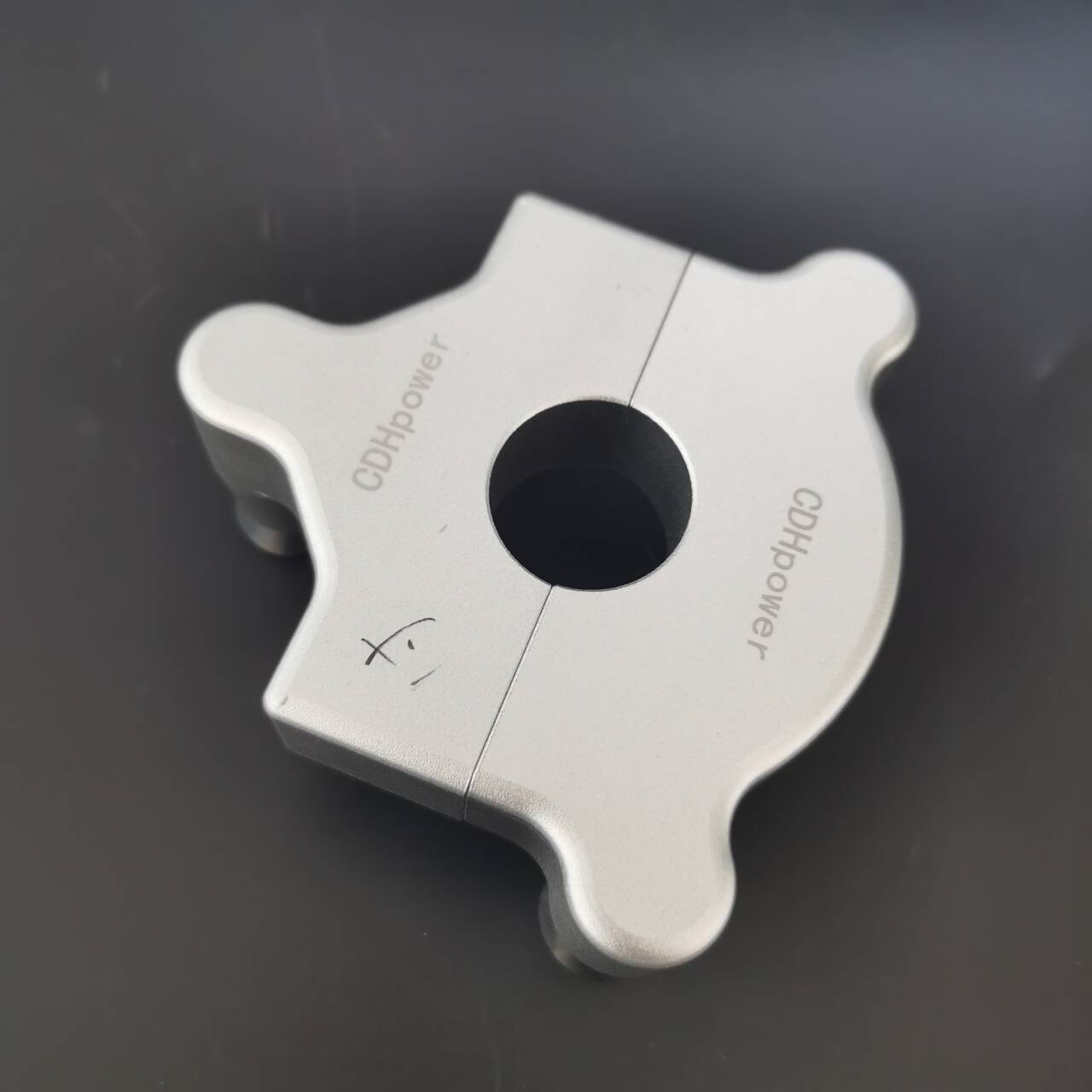 CDHPOWER Rear Hub Adapter 1" and 32T Sprocket 3+6+9 Hole - Gas Motorized Bicycle