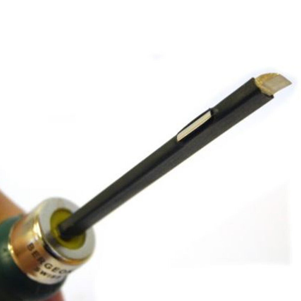Bergeon 6484 Two Lever Watch Case Back Opener Opening Tool