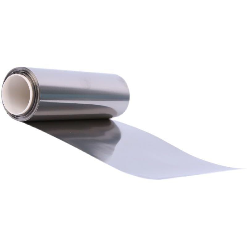 TA2 Titanium Foil Sheet Roll Thin Metal Panel 0.1mm - 0.5mm Thick- Multi sizes